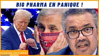 J1  Big Pharma entre en panique totale [upl. by Mavis]