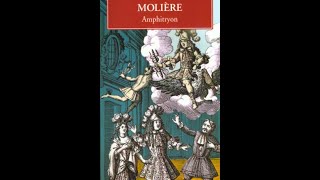 Amphitryon by Molière  Audiobook [upl. by Nylloc]