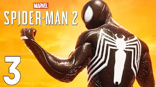 LE SYMBIOTE EST SURPUISSANT SpiderMan 2  EP 3 [upl. by Wheeler]