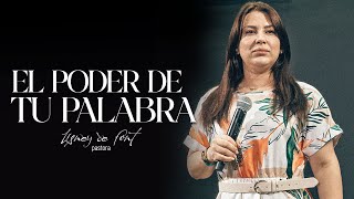 Lisney de Font  El poder de tu palabra [upl. by Naimed]