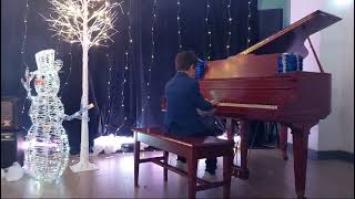 O Christmas tree  Piano  By Dave Daoud [upl. by Loomis]