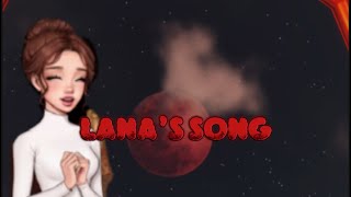 Lana’s song Roblox music video♥️Lana vs Lina♥️ [upl. by Aurea]