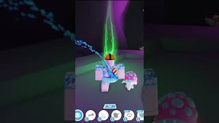 MAKING A NEON GLYPTODON IN ADOPT ME adoptmeroblox roblox capcut shorts gaming adoptme [upl. by Franckot]