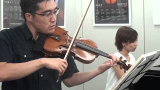 VIRTUOSO VIOLINS ヴァイオリン、ヴィオラ、チェロ、楽弓の専門店 [upl. by Atsira]