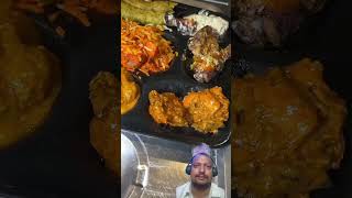 Delhi ke mashhur thali [upl. by Jariv]