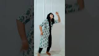 Kithe reh gaya♥️dancecover  punjabisong choreography ytshorts [upl. by Rratsal]