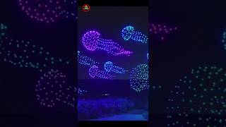 Do you Know About quot Firefly Drone Show 🕺  TicTikSeconds 🔥 [upl. by Trumaine]