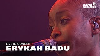 Erykah Badu  Kiss Me on My Neck Hesi HD  North Sea Jazz 2001 [upl. by Yenroc500]