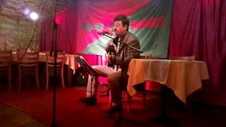 Damir Niksic  Landara Tandara mandara LIVE [upl. by Eidnahs]