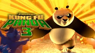 Kung Fu Panda 4  Official Trailer Universal Pictures  HD [upl. by Ennaillij512]