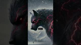 Norse Legend Can Fenrir Win His Battle with Odin [upl. by Alegnad]