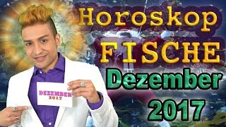 Aszendent Fische Horoskop Dezember 2017 [upl. by Adeline]