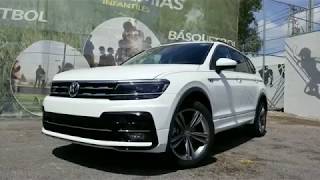 Volkswagen Tiguan R Line 2020 [upl. by Greiner]