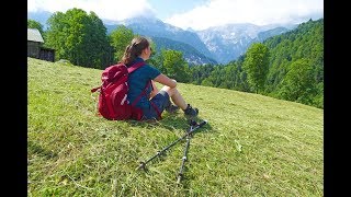 Wandern rund um die Zugspitze  Eurohike Wanderreisen [upl. by Adah554]