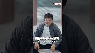 JACKIE CHANİN YANINDA EŞYA VARSA ONA BULAŞMA jackiechan tameraslan filmbilimi shorts keşfet [upl. by Mylander]