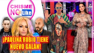 LUPILLO A EJECUTIVO DE TELEMUNDO VETE A LA CHING4D4 PAPARAZZI CONOCE NUEVO NOVIO D PAULINA RUBIO [upl. by Dickman]