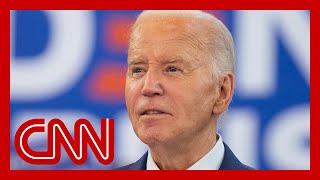 Biden described by source as seething at Pelosi as calls for him to step aside grow [upl. by Magbie]