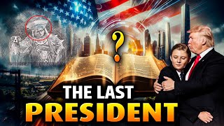 The Shocking Truth Behind The Baron Trump Novels Predicted Trump as the Last President [upl. by Madalena154]