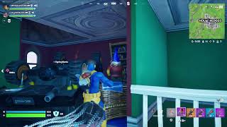 Fortnite Best Legally Blind Zero Build [upl. by Yelyah]