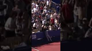 Fan Interferes With Homerun sportscenter espn baseball sports mlb ejection bad [upl. by Elwood]