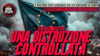 Una DISTRUZIONE CONTROLLATA  Vitangeli amp Rocchesso [upl. by Apgar]