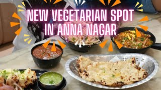 📍Bhavyam Veg Anna Nagar chennaifoodie southindianfood vegetarian trendingreels cookwithkajal [upl. by Eselrahc]