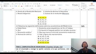 🔴Evaluación Diagnóstica 3ero BGU 2024 🔴Lengua y Literatura [upl. by Airdna]