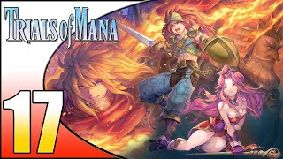 Lets Play Trials of Mana Part 17 [upl. by Beisel]