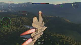 My first ever ace in the f14a [upl. by Blalock692]