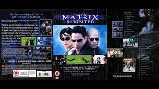 Audible Ink amp ORG – Sand Turtle amp Sofa Surfer The Matrix Music Revisited DVD Music [upl. by Nihhi]