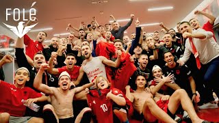 Capital T  ALBANIA 🇦🇱 Official Euro 2024 Song [upl. by Anniahs999]