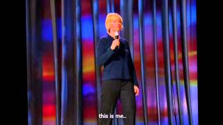 Ellen DeGeneres  Here and Now Full Stand Up Comedy Engsub [upl. by Brezin]