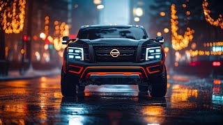 2025 Nissan Titan Review  Power Performance and Features of the Ultimate FullSize Truck [upl. by Annirak822]