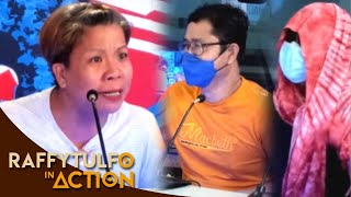 NETIZENS ‘DI RAW KUMBINSIDO SA ACTING NI MOTHER [upl. by Iadahs]