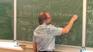 Vladimir Mazalov quotThe LemkeHowson method for solving bimatrix gamesquot [upl. by Lenad]