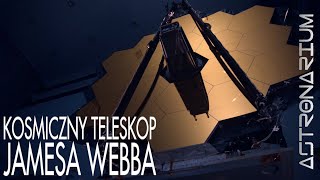 Start Teleskopu Jamesa Webba  Astronarium 132 [upl. by Enixam]