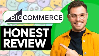 BigCommerce Website Review  Watch Before Using [upl. by Neelhsa8]