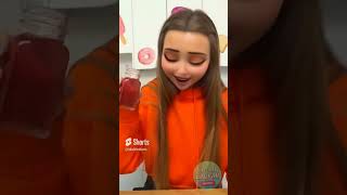 Cool jelly dress doll barbie lifehacks cooking food parentingtips [upl. by Airretnahs]