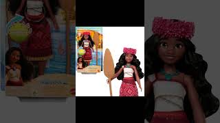 MOANA 2 SINGING DOLL 2024 toys dolls youtubeshorts shorts [upl. by Osborn454]