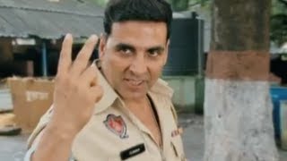 Khiladi 786 In Theatres Now  Duniya Mein Teen Cheezein Hoti Zaroora Hai [upl. by Sulienroc372]