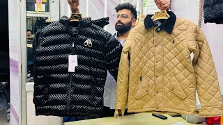 JACKET HI JACKET ₹55 STARTING ONLY ON RK THUKRAL 8968956553 [upl. by Ahsuas]