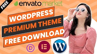 FREE WordPress Themes from ThemeForest Are They REALLY Worth It [upl. by Yeleak]