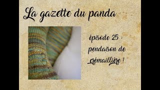 La gazette du panda 25  pendaison de crémaillère [upl. by Aisinoid471]