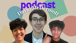 Leveling Up Your Debate Game with David McDermott  Podcast Episode 1 [upl. by Hebbe]