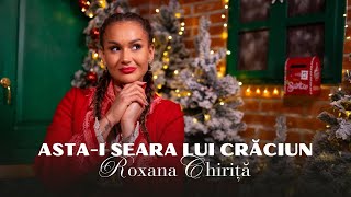 Roxana Chiriță și Sebastian  Astai seara lui Crăciun 🎄 Colind 2023 [upl. by Nyla]