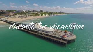 Aprende inglés durante tus vacaciones [upl. by Wolfie]