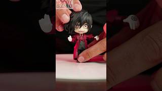 Hellsing Alucard Nendoroid Unboxing hellsing nendoroid [upl. by Uriisa]