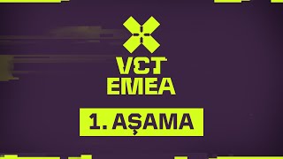 TL 🆚 NAVI — BBL 🆚 KOI — VCT EMEA 1 Aşama 2024  2 Hafta 2 Gün [upl. by Eidas407]