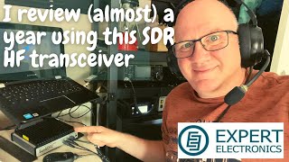 A review of the SunSDR2 Pro HF2m SDR Transceiver [upl. by Ibed595]