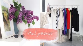 HAUL  ZARA HampM LILYSILK VINTED amp CIDER [upl. by Emmi]